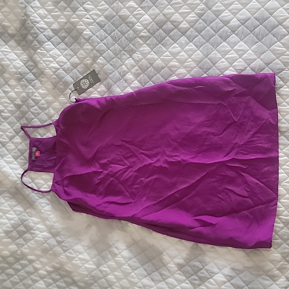 Vince camito purple short dress 💜